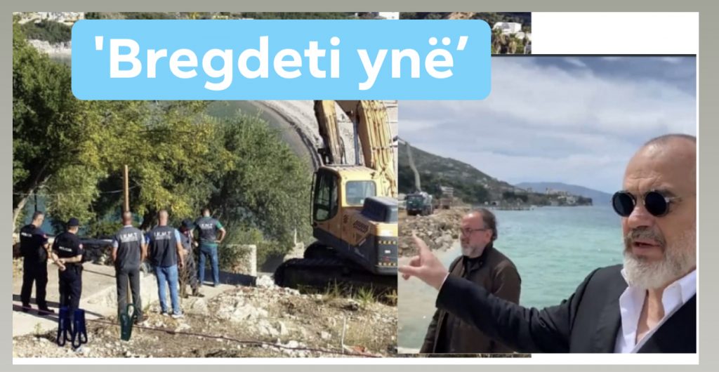 Lufta e humbur e Edi Ramës me ndërtimet e paligjshme