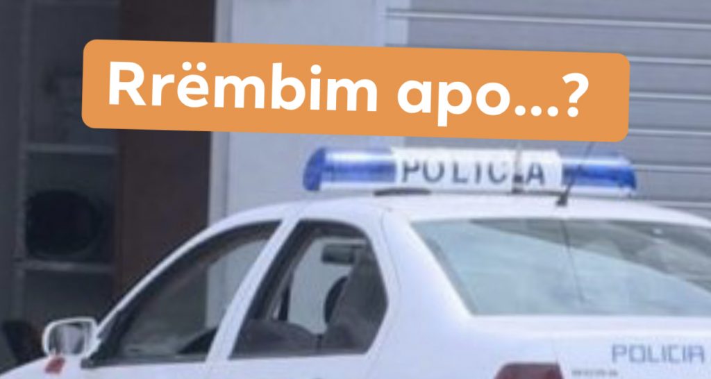 Policia reagon për zhdukjen e biznesmenit në Tiranë, denoncimi e bëri i biri
