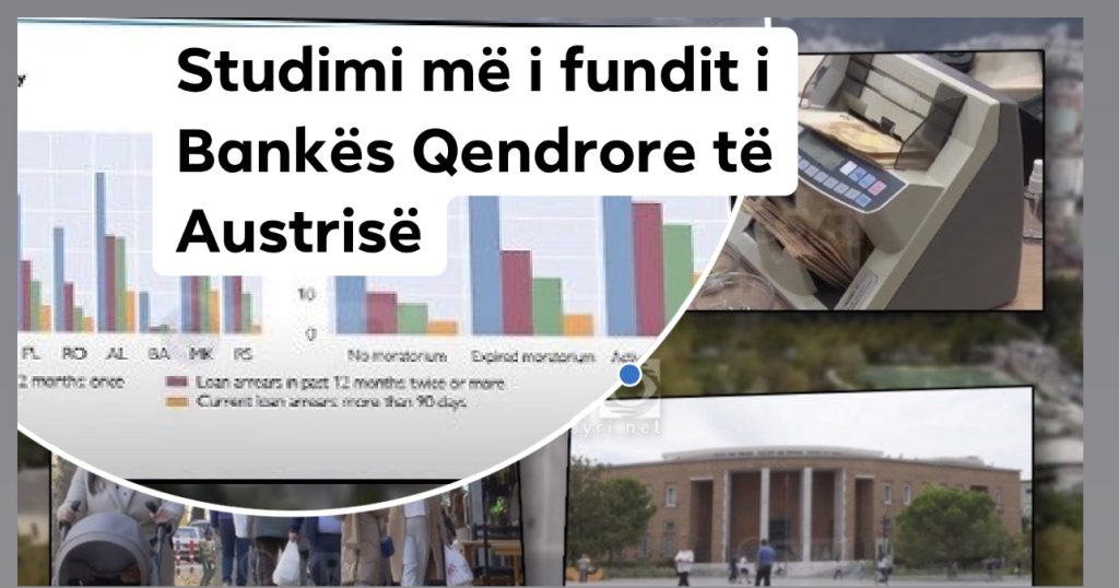 ‘40% e shqiptarëve nuk paguajnë dot këstet e kredive’