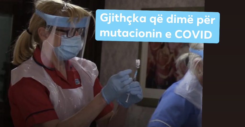 Çfarë është B.1.1.529, varianti i ri i koronavirusit që ka alarmuar shkencëtarët