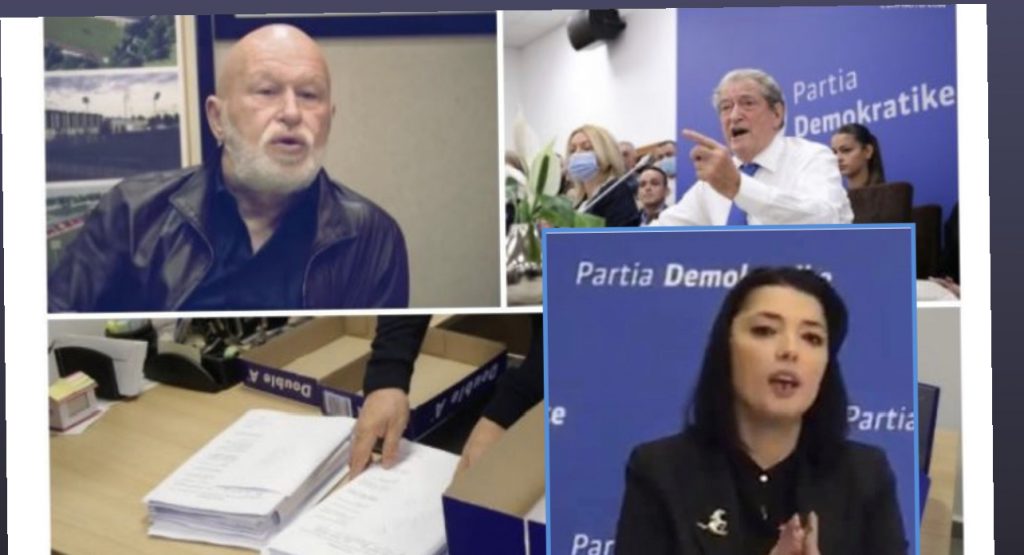 Kryetarja e degës së PD në Tiranë denoncon: Edhe Gaz Demi ka kërkuar  tê firmosê   për Kuvendin Kombëtar