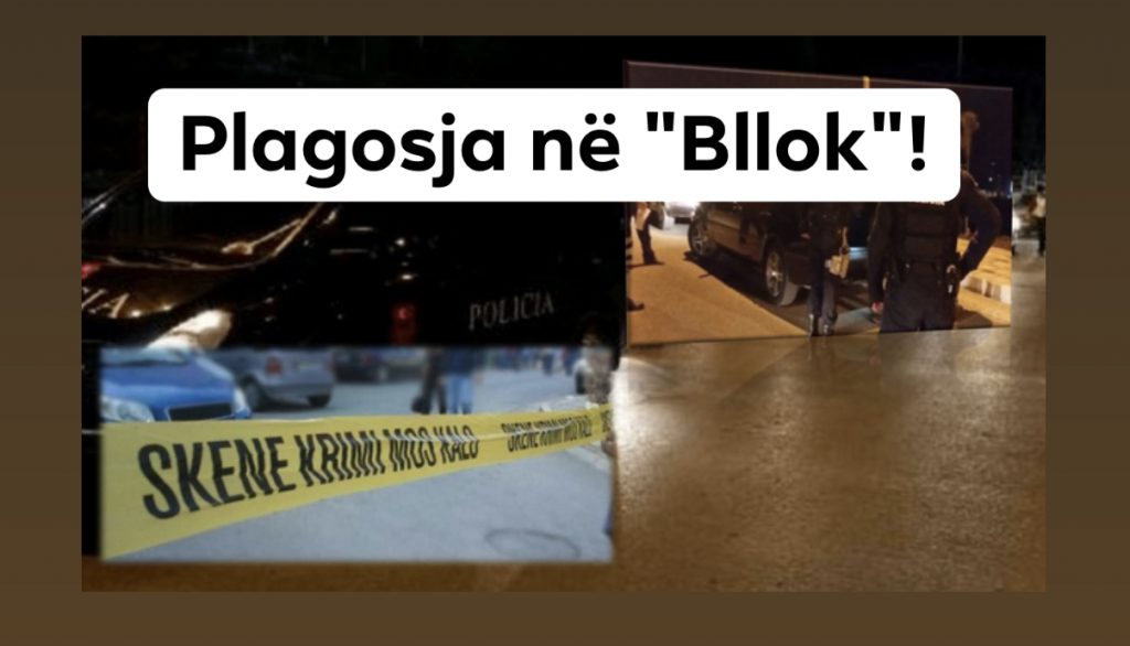 Zbulohet emri i një prej autorëve, tjetri i iku policëve me vrap