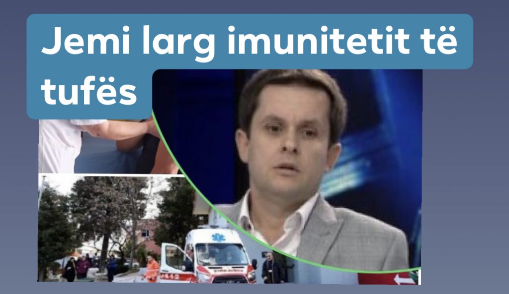 Ulja e vaksinimeve, epidemiologu Ilir Alimehmeti: Ka diçka që nuk shkon, ja kush e refuzon më shumë
