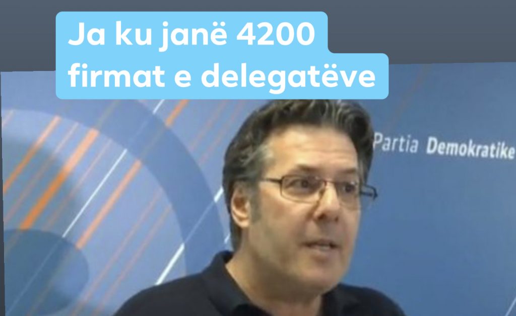 Paloka: Jemi në krizë, nëse Basha nuk e pranon atëherë…