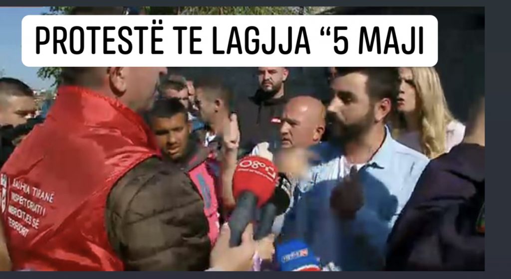 Banorët përplasen me IKMT-në: Nuk mund të na prishni shtëpinë me një VKM! Le të kalojnë fadromat mbi ne!