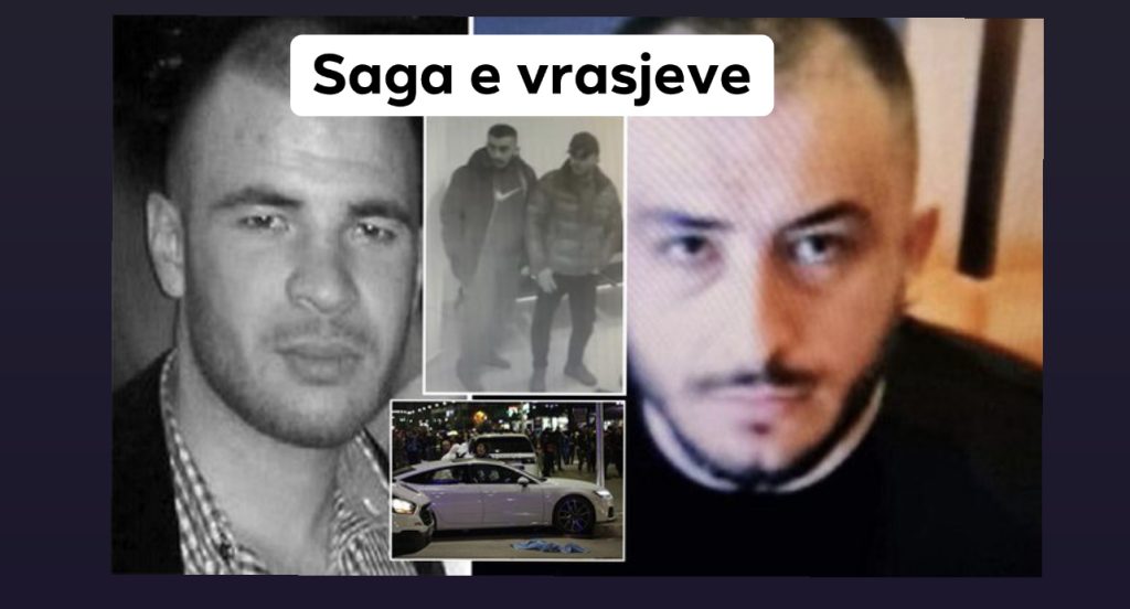 Del FOTO e vitit 2016, si u ekzekutuan brenda 2 vitesh miqtë Malko-Mihasi