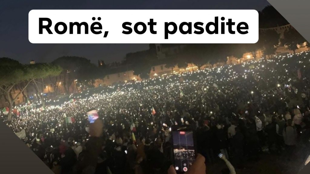 Kundër masave shtrënguese, valë protestash në Evropë