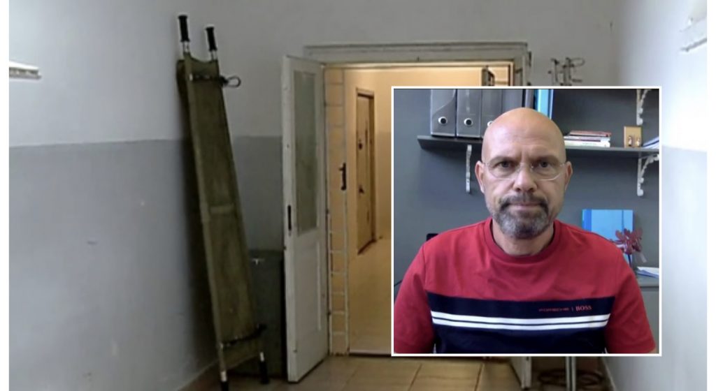 Burgu i Zaharisë nuk do të ekzistojë më/ Manjani: Është një fatkeqësi shtetërore e shoqërore