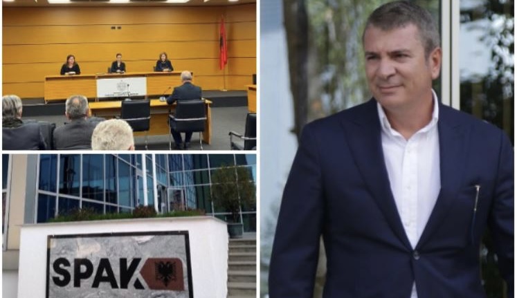 Mandati i vetingut/ Flet Damian Gjiknuri: Kërkesë e ndërkombëtarëve! Përzierja e SPAK-ut me vetingun e politikanëve do ta bënte joefikase këtë strukturë për shkak të ngarkesës