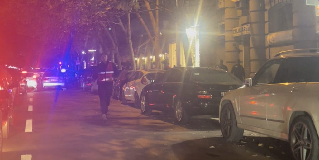 Të shtëna me armë zjarri pranë ish-Bllokut, plagoset një person. Detajet e para