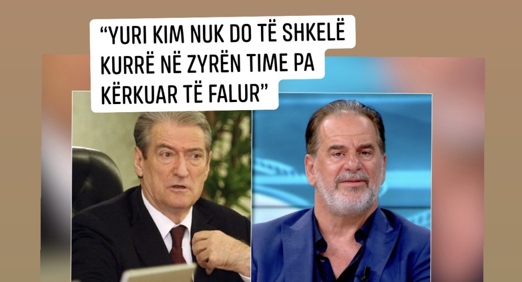 Artur Zheji analizon deklaratat e forta të Berishës: Gabim taktik! Mjegull që i hidhet opinionit publik