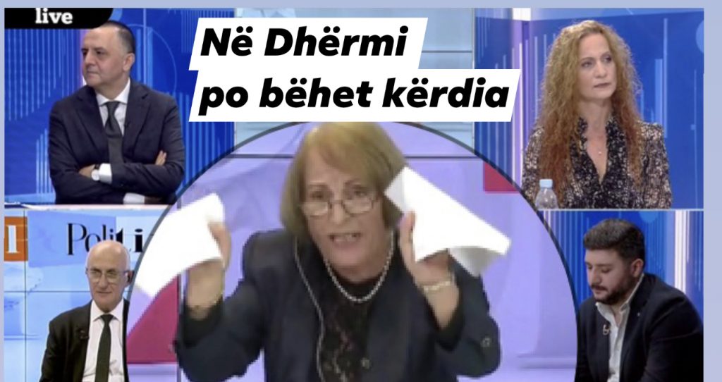 Qytetarja ia thotë Artan Lames në sy: Alket Hyseni më ka vjedhur pronat