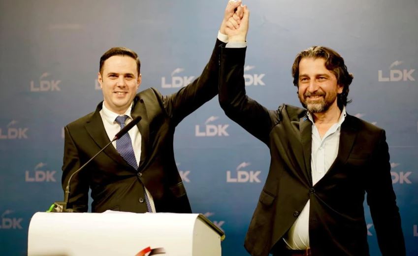“Leksion demokracie”- Lulzim Basha mesazh për zgjedhjet në Kosovë: Suksese kryetarëve të zgjedhur në misionin e tyre
