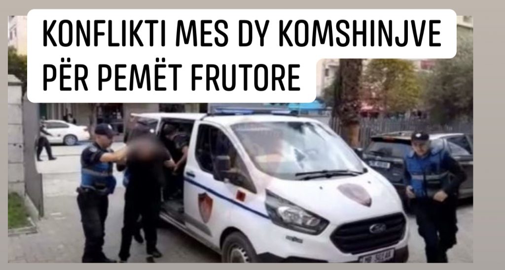 64-vjeçari qëllon me armë fqinjin në Lezhë