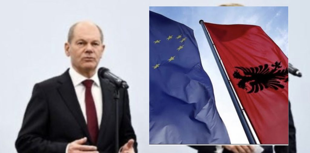 Qeveria e re gjermane,  propozon hapjen  e kapitujve të parë të negociatave me BE