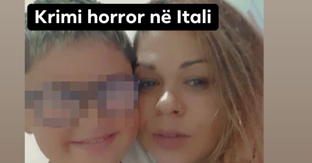 Flet shqiptarja që ish-burri i vrau djalin