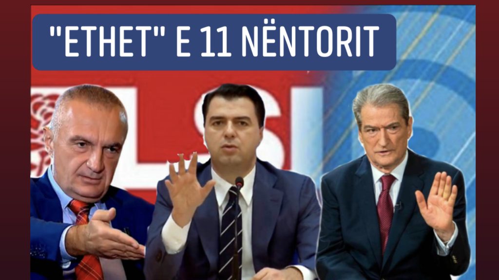 A do formojnë “parti të re” Berisha dhe Meta, në rast se Basha nuk largohet?!