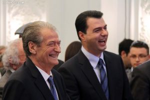 Berisha si  patericë e Bashës