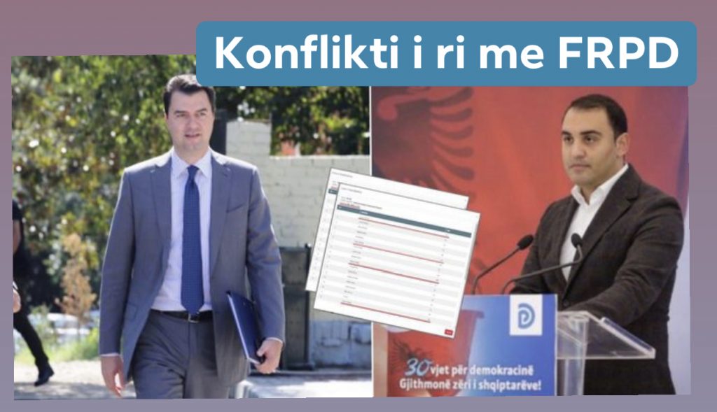 Zgjedhjet për kryetarin e ri të FRPD-së, Basha thërret në takim grupin e punës