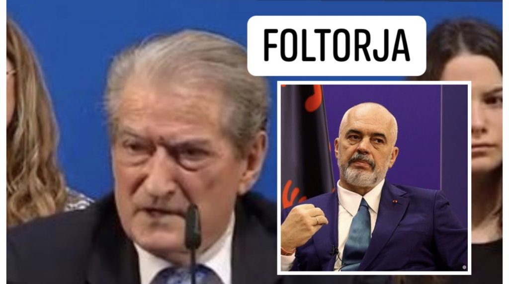 Berisha denoncon si behej presioni mbi numëruesit: Ky është poshtërim që na i bëri Rama