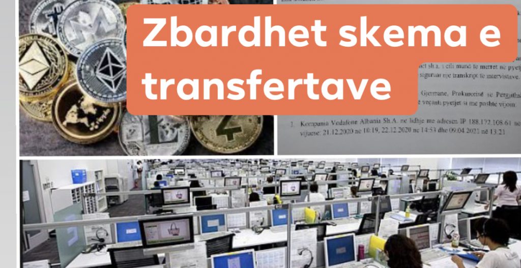 Si i zhvati “Call Center-i” në Tiranë 9 700 euro gjermanes duke i premtuar milionat me Bitcoin