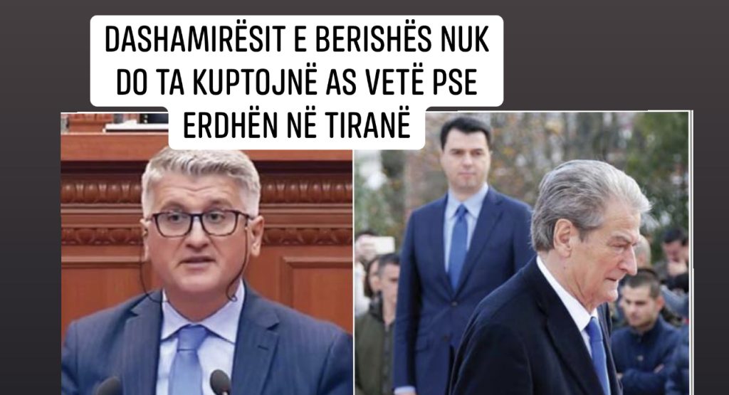 Gjekmarkaj: Kuvendi i vetëm në PD, 18 dhjetori. Ish-kryeministri ka dy rrugë, parti të re ose…