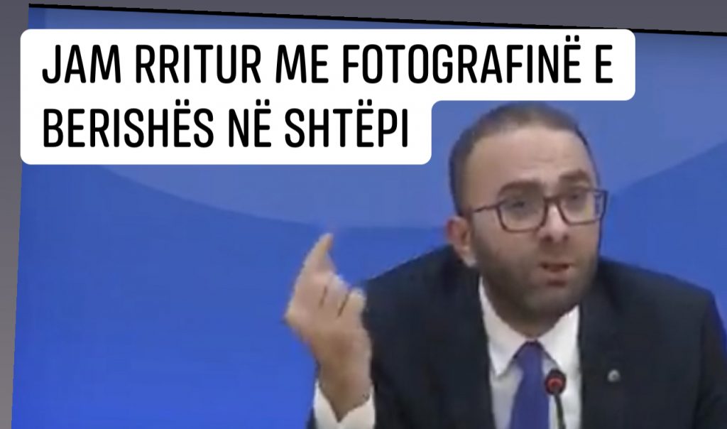 Gazment Bardhi denoncon: Shefi i shtabit të Orlando Rakipit mbledhës i firmave. Pse do i dorëzojmë karriget Qifes ne?
