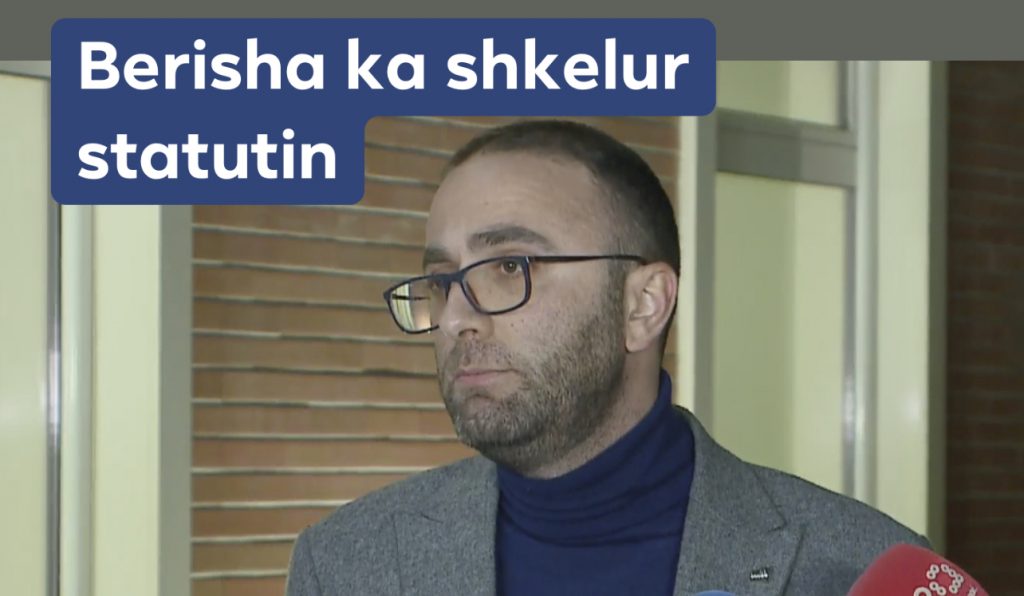 “Mos i fryni zjarrit të përçarjes”, Bardhi tregon detaje nga mbledhja e Bashës me krerët e degëve të PD: Frymë e lartë bashkëpunimi për Kuvendin e 18 dhjetorit