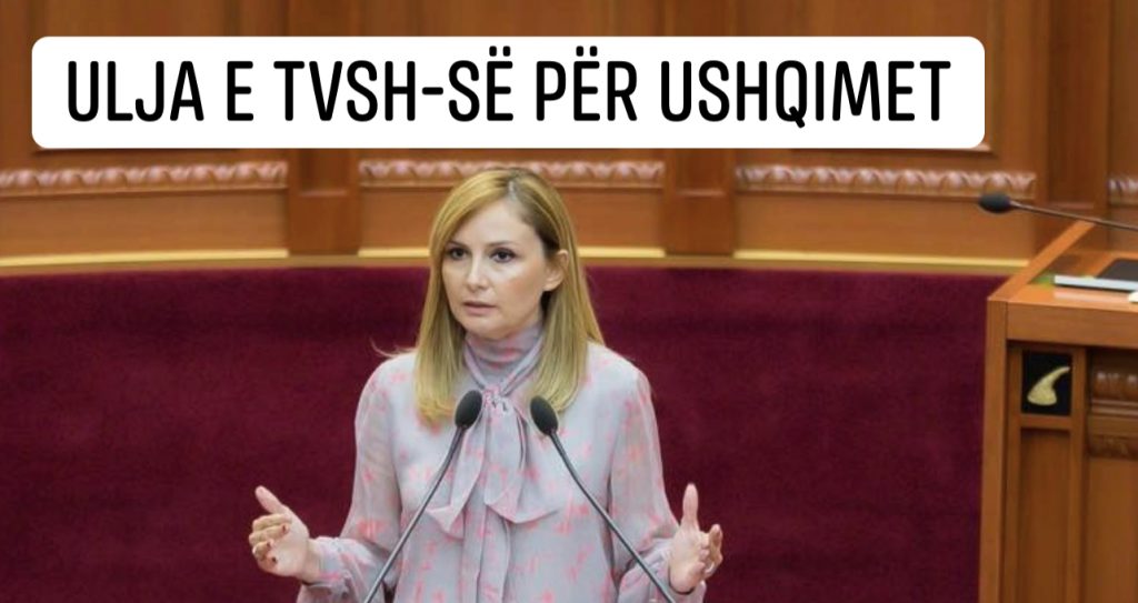 Nënkryetarja e PD-së reagon pas rrëzimit të amendamentit: Rama nuk miratoi masat në ndihmë të familjeve! Buxheti i votuar formalizoi kapjen e shtetit