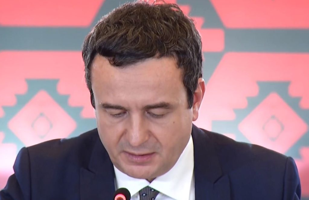 Kurti prezanton marrëveshjen për kalimin në kufi: Do ngrihen zyra doganore të Kosovës në Portin e Durrësit dhe Porto Romano