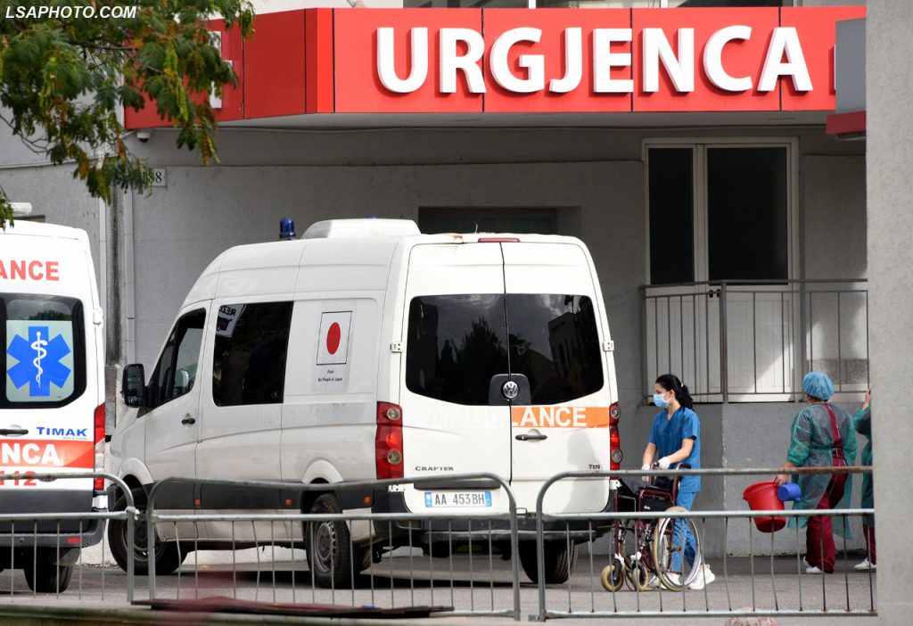 631 raste të reja me COVID-19, 4 humbje jete