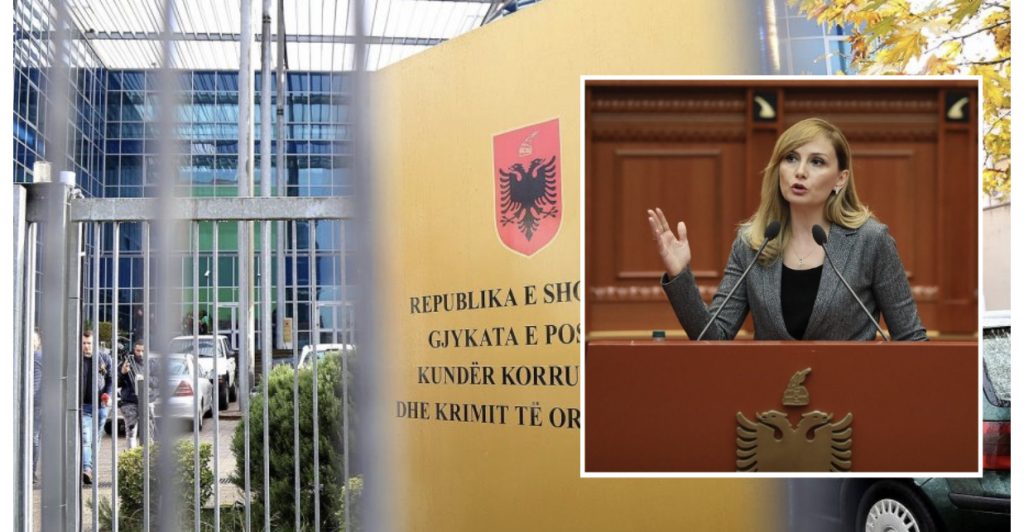 Jorida Tabaku kërkesë SPAK dhe shtron disa pyetje: A po hetohet Edi Rama?