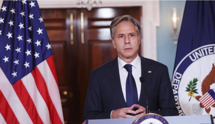 Pavarësia e Shqipërisë/ Sekretari amerikan i Shtetit mesazh urimi: Të përkushtuar për të mbështetur institucionet demokratike, reformat dhe integrimin në BE