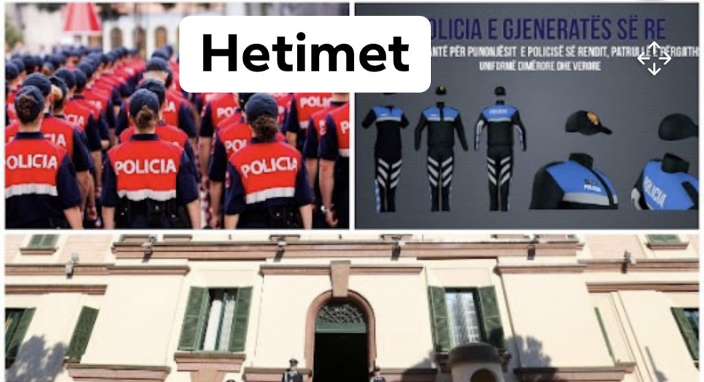 Kalon për gjykim dosja për tenderin e uniformave të policisë