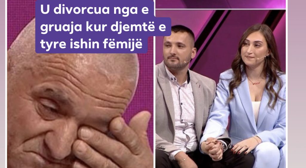 Babai përlotet teksa rrëfen historinë e jetës: Laja, gatuaja dhe hekurosja!