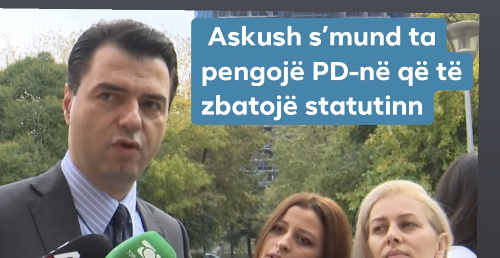 Zgjedhjet në FRPD/ Basha i përgjigjet akuzave: Sajesa për interesa personale!