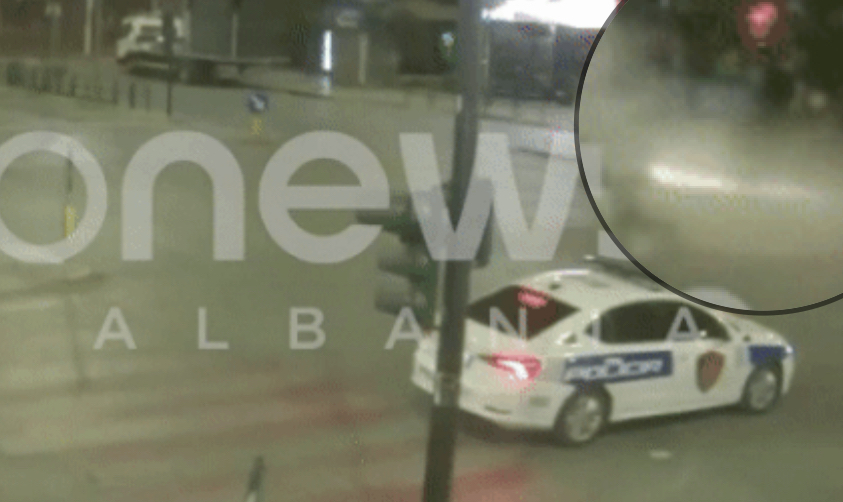 Në sy të policisë/ PAMJET E RËNDA të aksidentit me 2 viktima tek ’21 dhjetori’