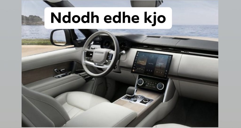 Kjo është makina e parë në botë me filtra anti-Covid