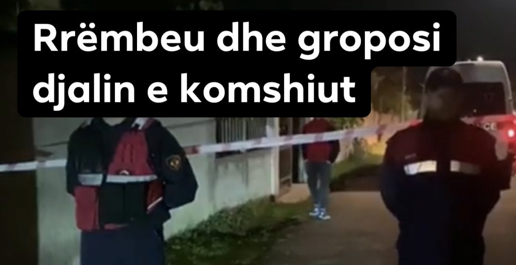 Kush është autori i krimit makabër? 38-vjeçari mori peng dhe torturoi fqinjen 9 vite më parë