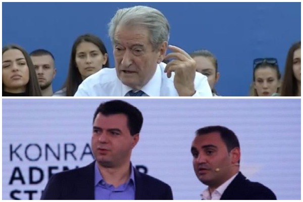 Berisha sfidon Bashën: Po të ishte burrë, vinte dhe debatonte me mua