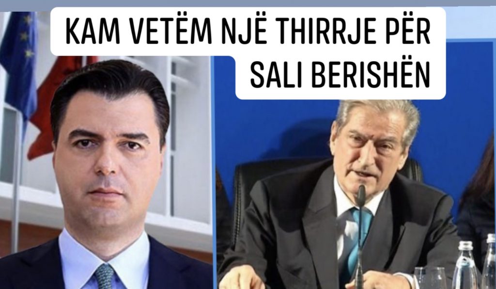 Një ditë pas dorëzimit të firmave tek Paloka, reagon ashpër Basha: Kemi të dhëna që pjesë e përpjekjes për një puç brenda PD