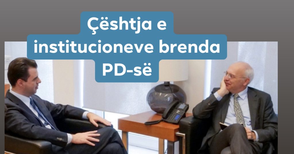 Basha takon ambasadorin gjerman, ja për çfarë u diskutua