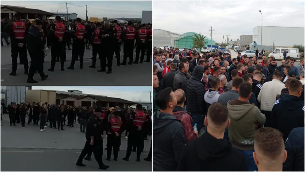 Fermerët e Myzeqesë paralajmërojnë protestë masive
