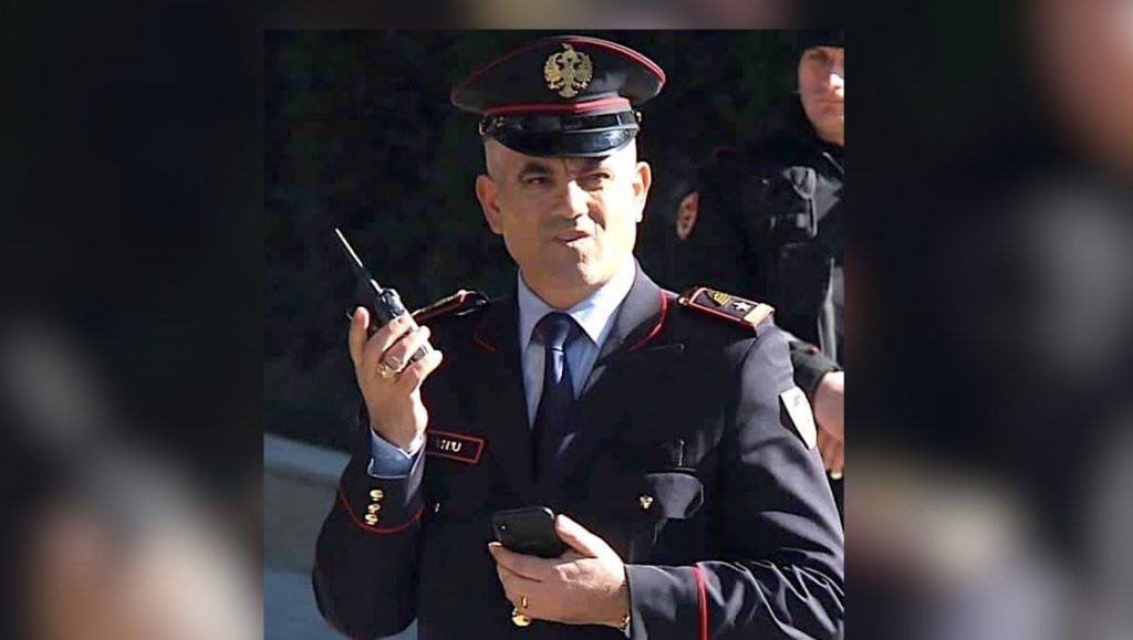 Ish-drejtori i Policisë së Shtetit, Ardi Veliu emërohet zëvendësministër i MIE