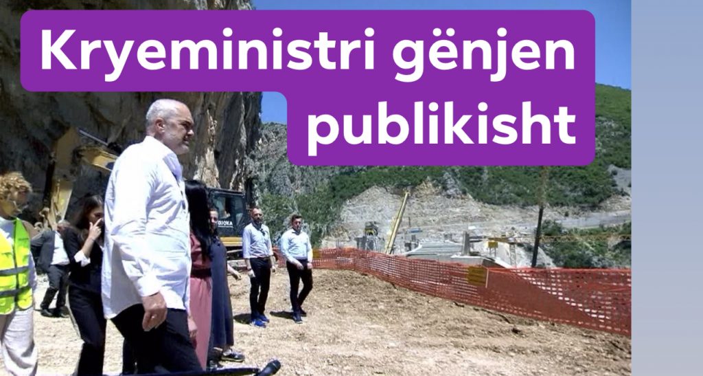 Rruga e Arbrit me koncesion  295 milionë euro.