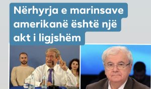“O antiamerikanë të foltores”- Avokat Ngjela ‘zbërthen’ mesazhet e ambasadores Kim: Nëse në këtë gjendje kaotike të krijuar nga Berisha ka influencë nga Moska dhe Beogradi, atëherë…