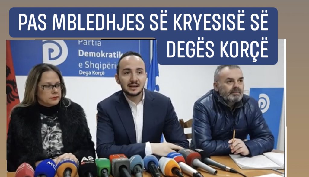 Ervin Salianji: Më 18 dhjetor, mundësi e bashkimit të PD-së