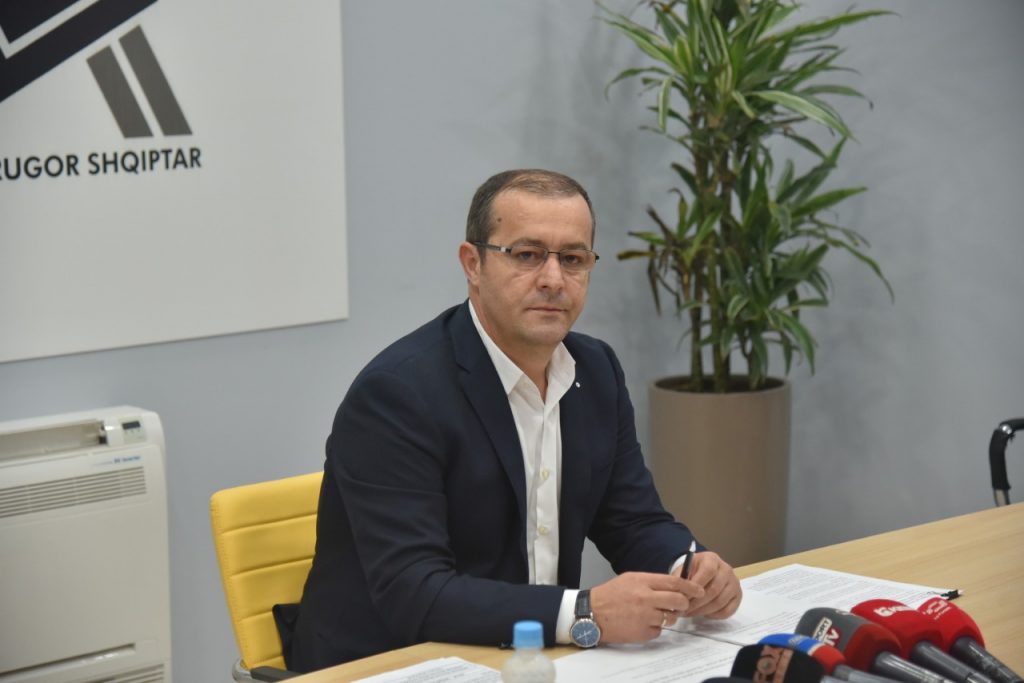 Vendimi i qeverisë, Afrim Qendro zgjidhet prefekt i Tiranës