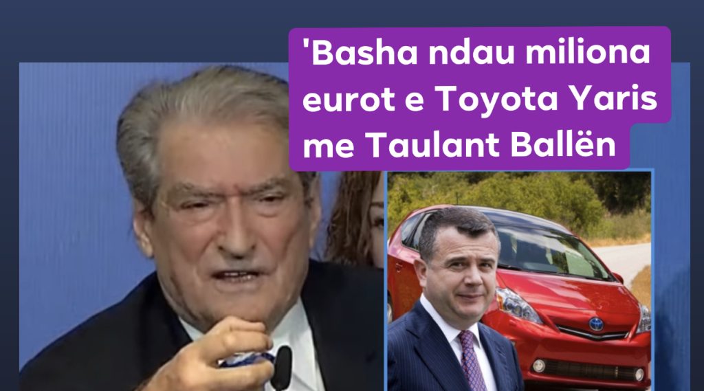 Berisha zbulon bisedën me kryedemokratin: Si po e mban peng Rama