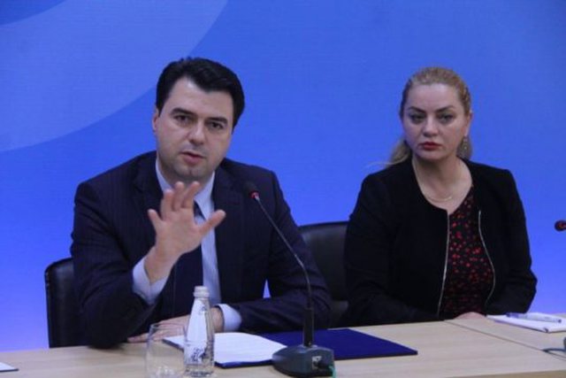 Këlliçit, Basha kërkon largimin Vokshit nga Forumi i Gruas: Ngre grupin e punës kryesohet nga Grida Duma